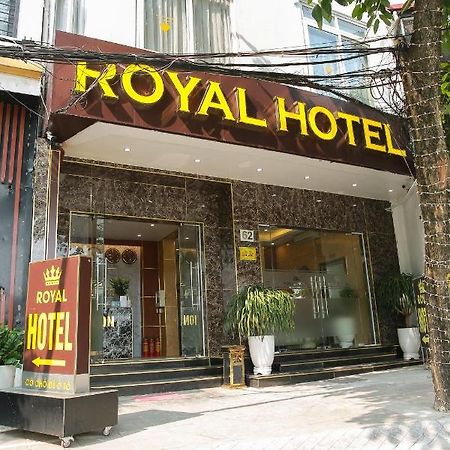 Royal Hotel ฮานอย ภายนอก รูปภาพ