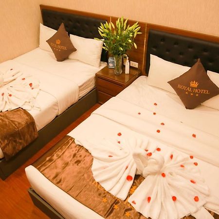 Royal Hotel ฮานอย ภายนอก รูปภาพ