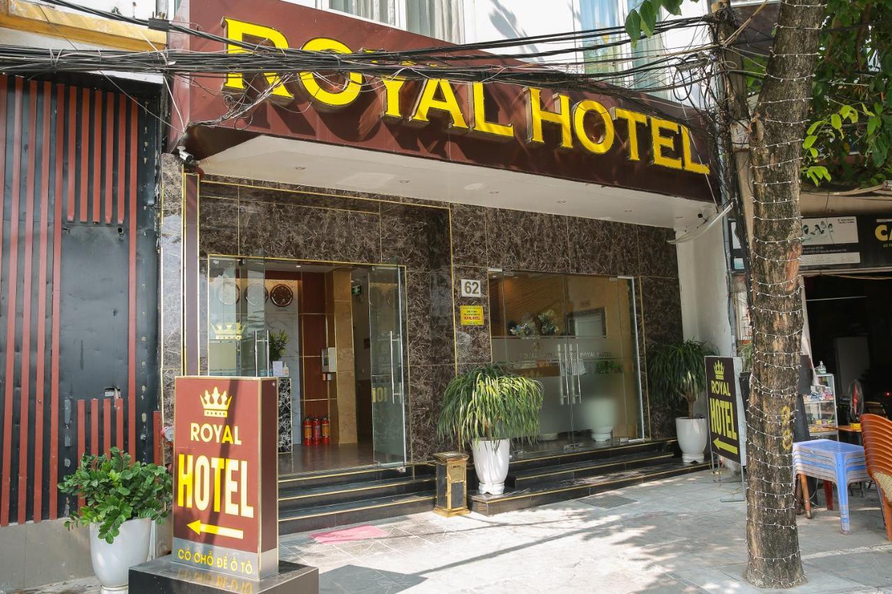 Royal Hotel ฮานอย ภายนอก รูปภาพ