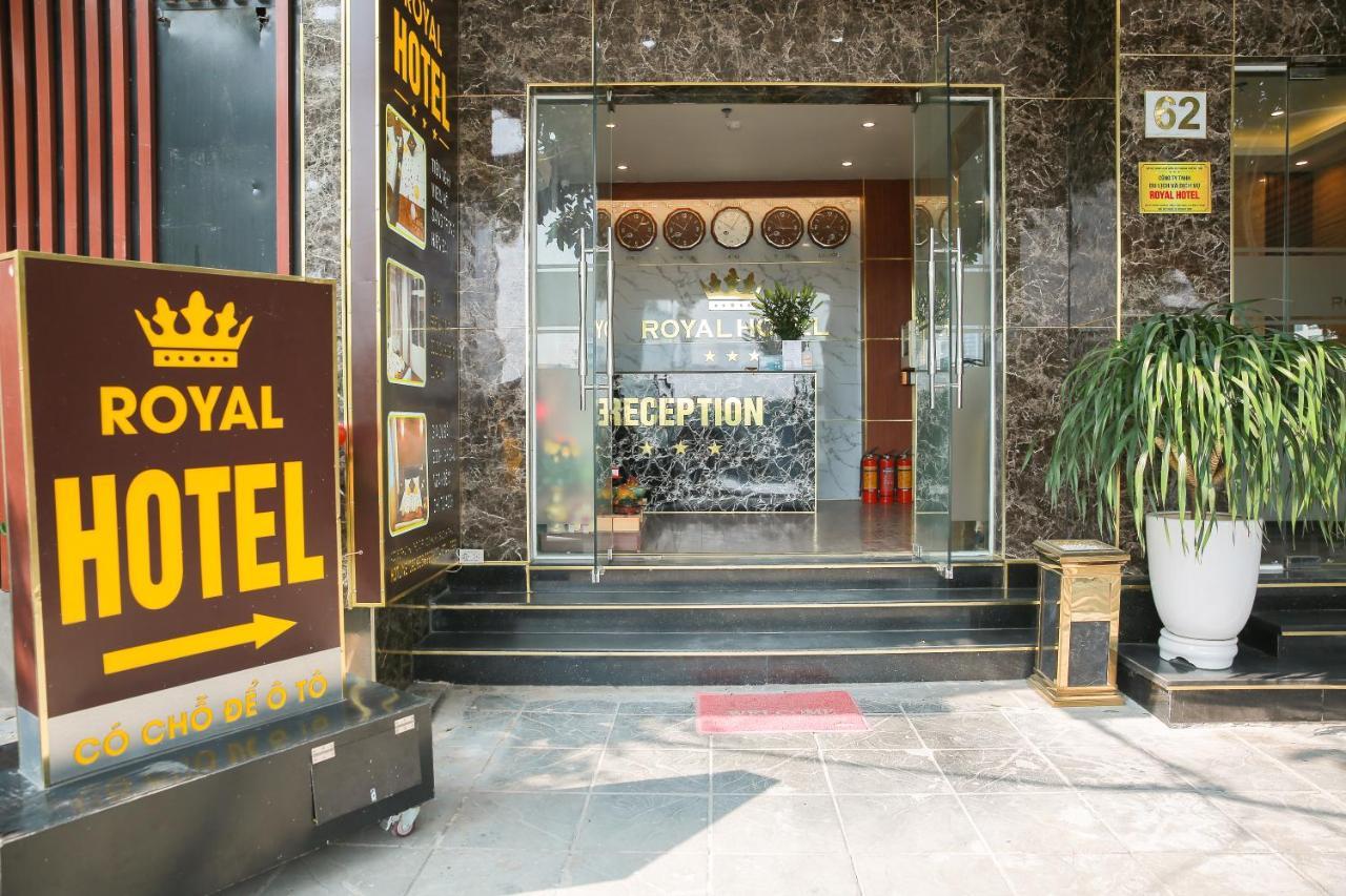 Royal Hotel ฮานอย ภายนอก รูปภาพ