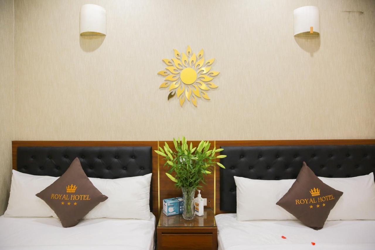Royal Hotel ฮานอย ภายนอก รูปภาพ