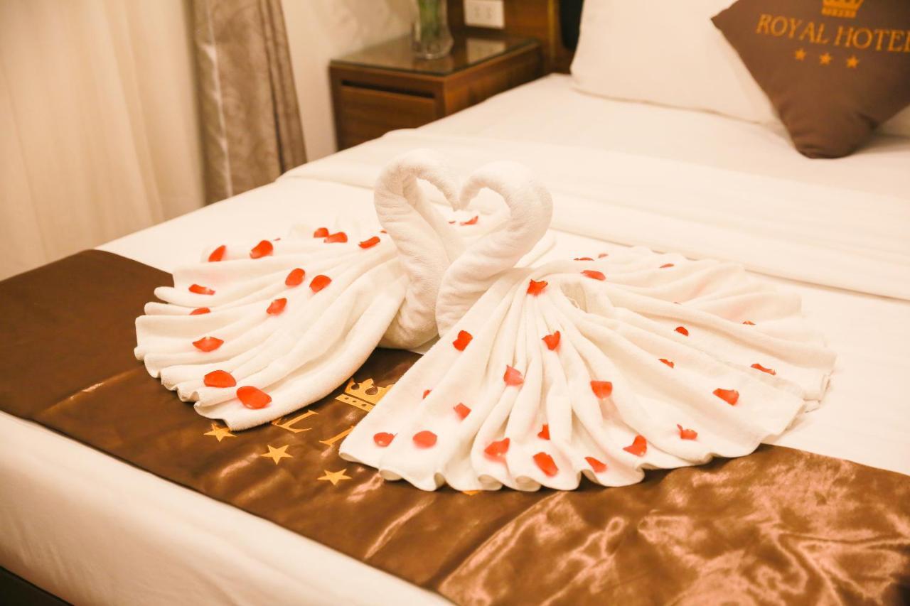 Royal Hotel ฮานอย ภายนอก รูปภาพ