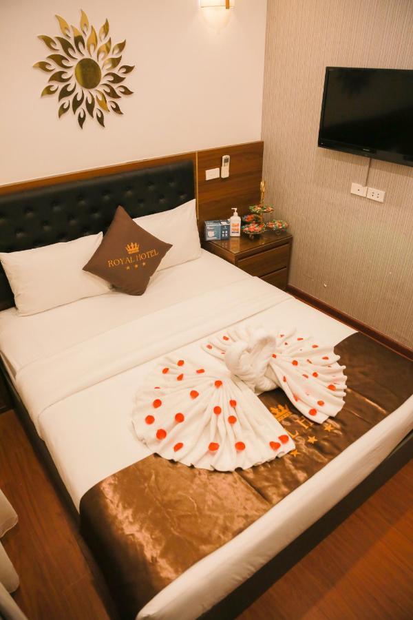 Royal Hotel ฮานอย ภายนอก รูปภาพ