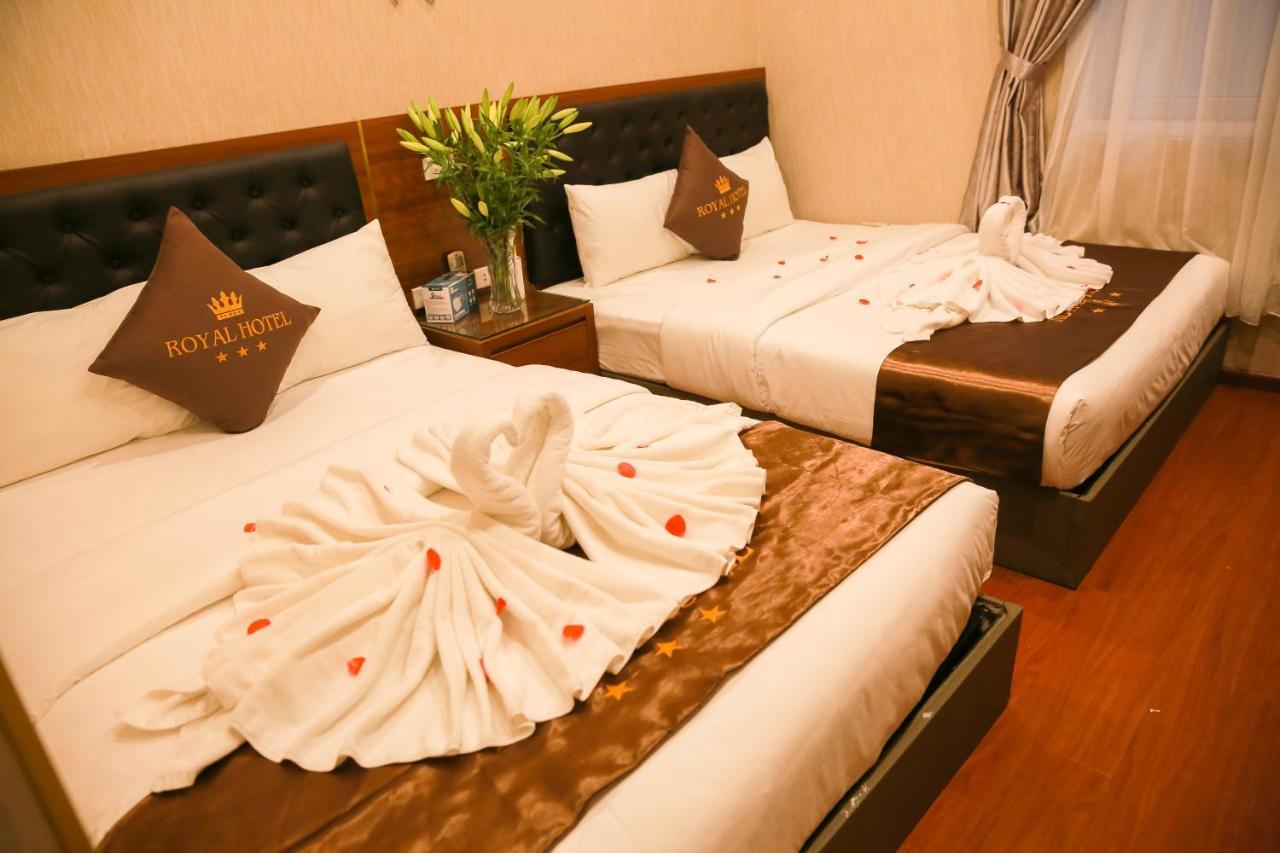 Royal Hotel ฮานอย ภายนอก รูปภาพ