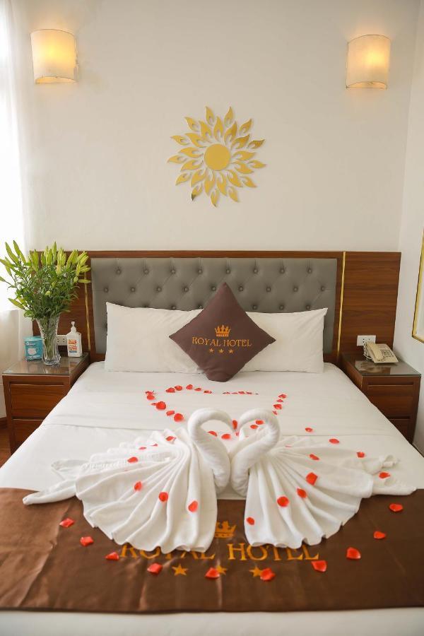 Royal Hotel ฮานอย ภายนอก รูปภาพ