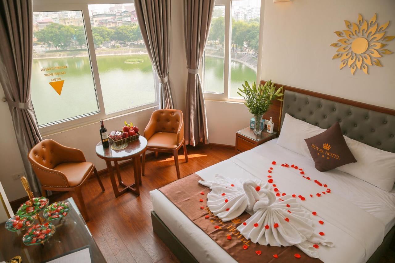 Royal Hotel ฮานอย ภายนอก รูปภาพ