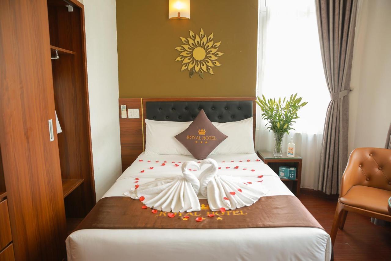 Royal Hotel ฮานอย ภายนอก รูปภาพ
