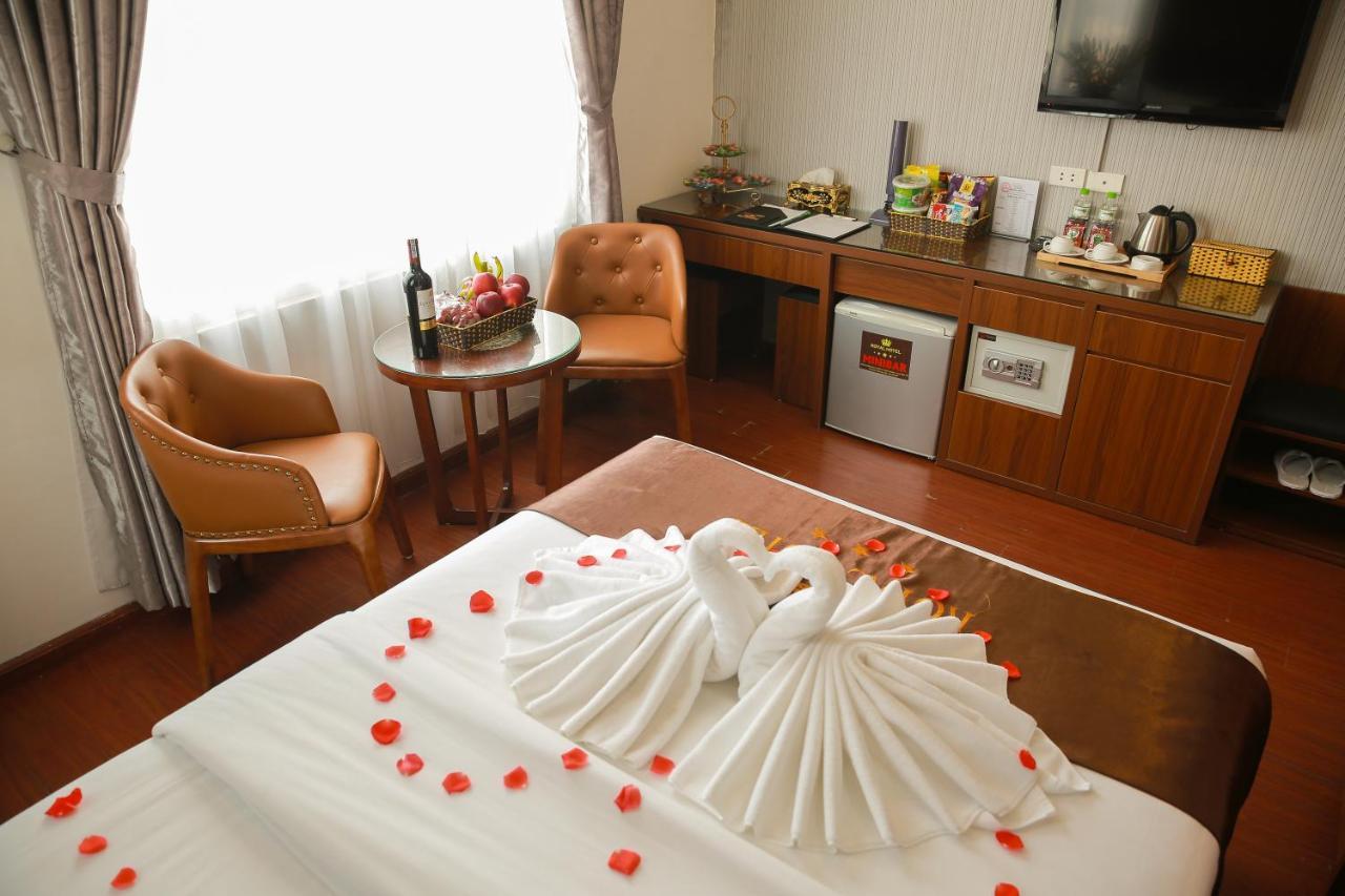 Royal Hotel ฮานอย ภายนอก รูปภาพ