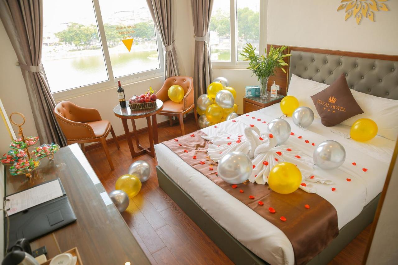 Royal Hotel ฮานอย ภายนอก รูปภาพ