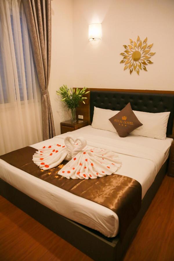 Royal Hotel ฮานอย ภายนอก รูปภาพ