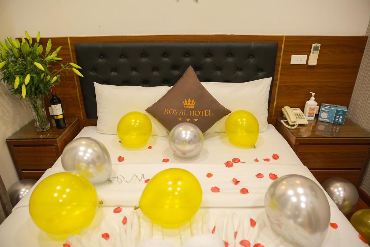 Royal Hotel ฮานอย ภายนอก รูปภาพ