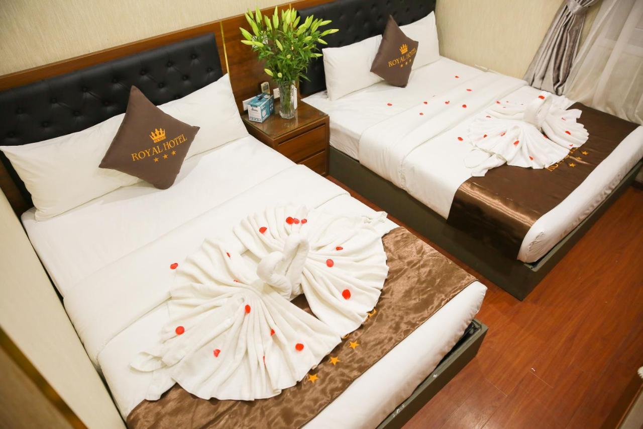 Royal Hotel ฮานอย ภายนอก รูปภาพ