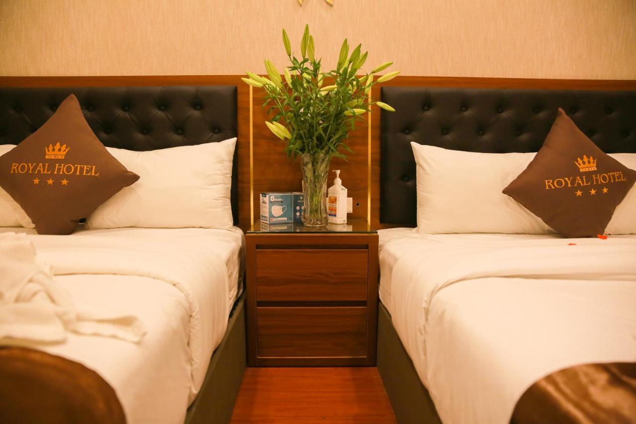 Royal Hotel ฮานอย ภายนอก รูปภาพ
