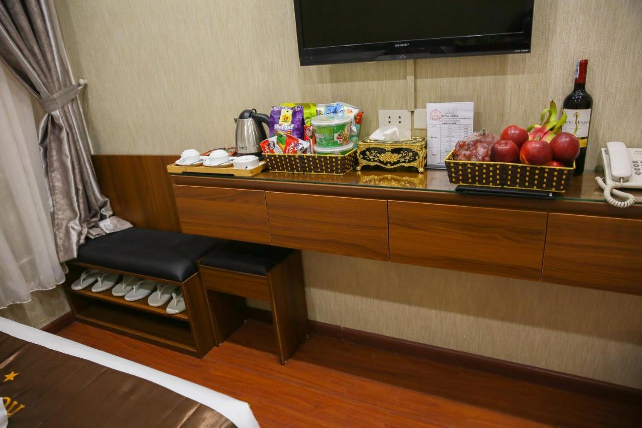 Royal Hotel ฮานอย ภายนอก รูปภาพ