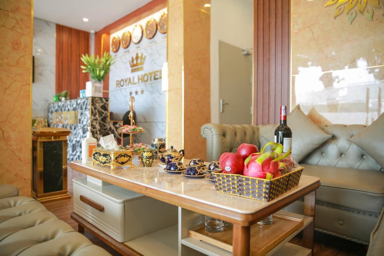 Royal Hotel ฮานอย ภายนอก รูปภาพ