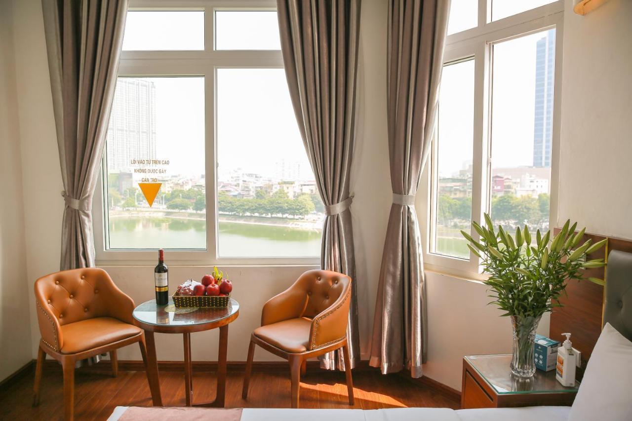Royal Hotel ฮานอย ภายนอก รูปภาพ