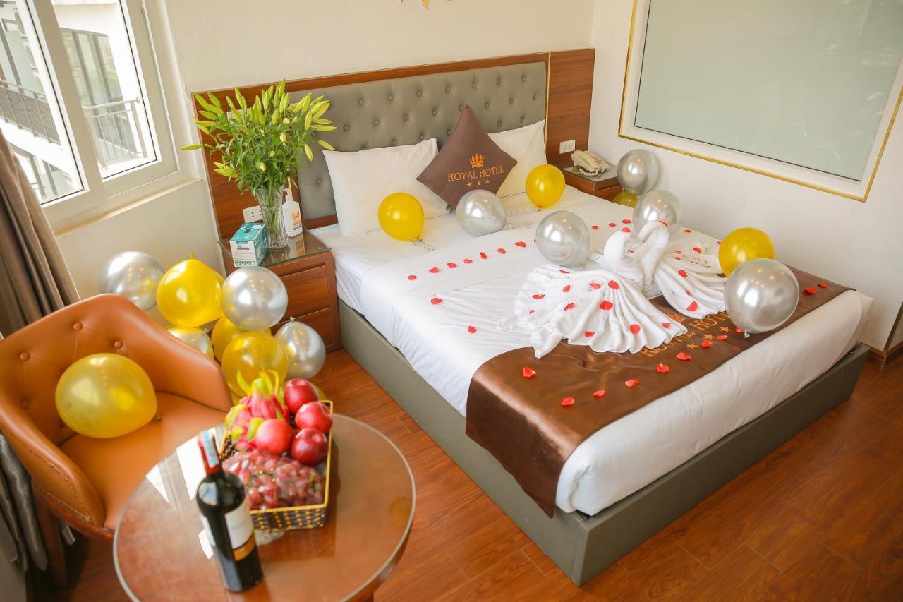 Royal Hotel ฮานอย ภายนอก รูปภาพ