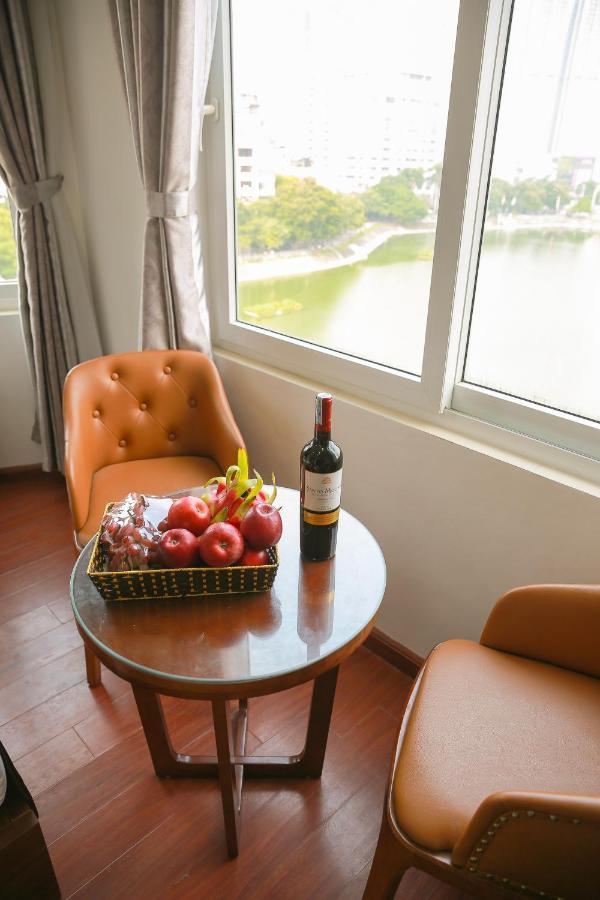 Royal Hotel ฮานอย ภายนอก รูปภาพ