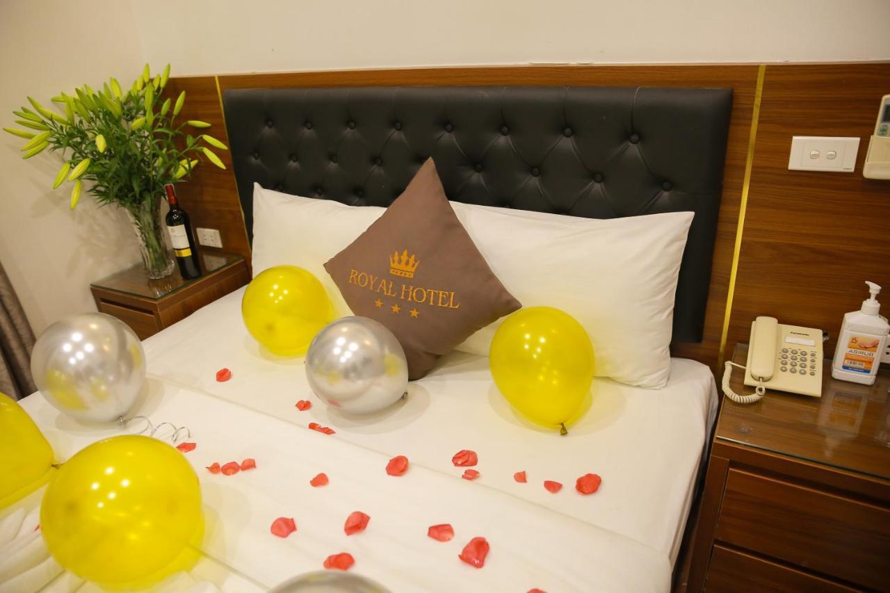 Royal Hotel ฮานอย ภายนอก รูปภาพ