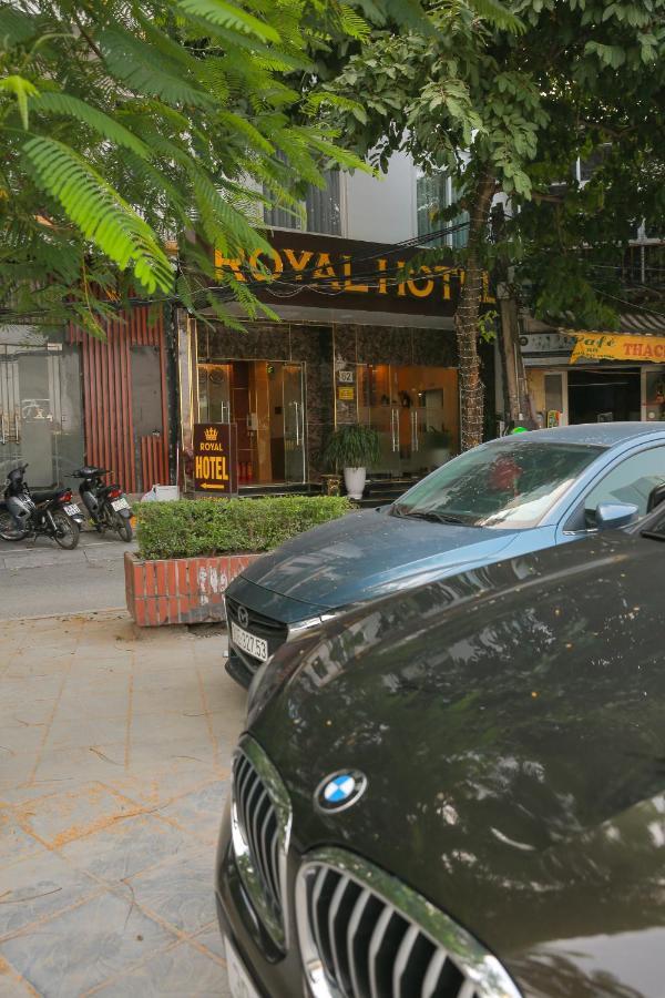Royal Hotel ฮานอย ภายนอก รูปภาพ