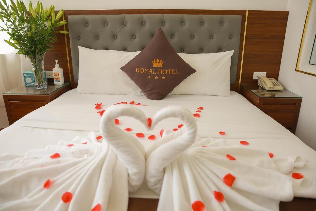Royal Hotel ฮานอย ภายนอก รูปภาพ