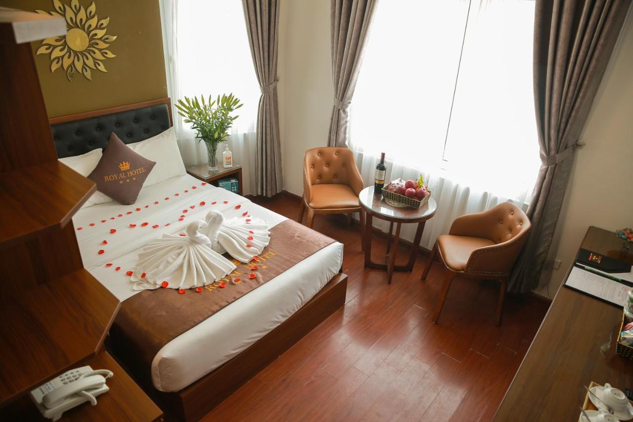 Royal Hotel ฮานอย ภายนอก รูปภาพ