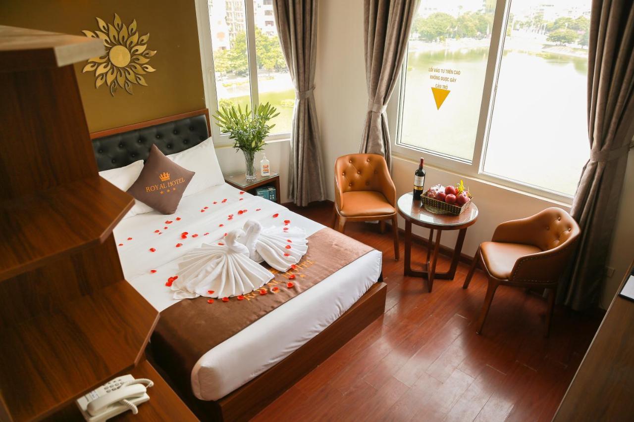 Royal Hotel ฮานอย ภายนอก รูปภาพ