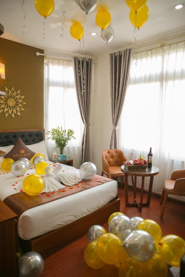 Royal Hotel ฮานอย ภายนอก รูปภาพ