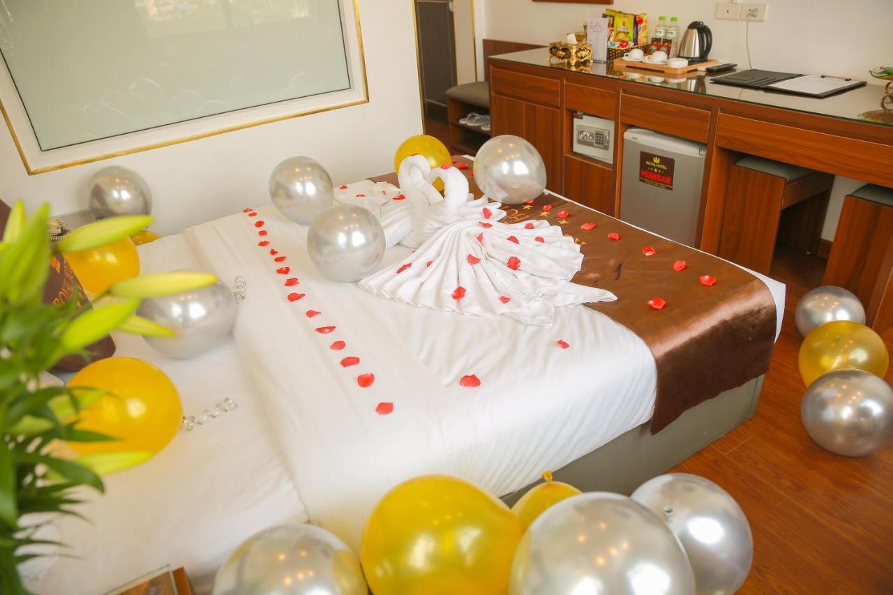 Royal Hotel ฮานอย ภายนอก รูปภาพ