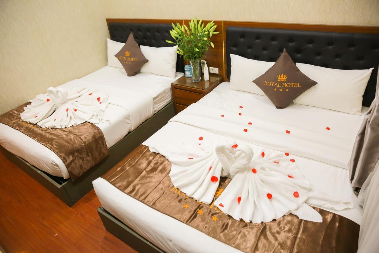 Royal Hotel ฮานอย ภายนอก รูปภาพ