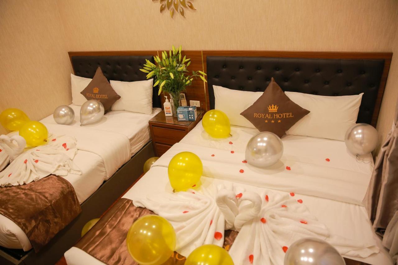 Royal Hotel ฮานอย ภายนอก รูปภาพ