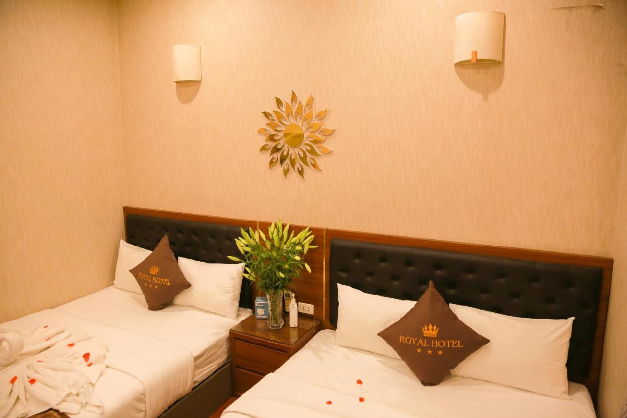 Royal Hotel ฮานอย ภายนอก รูปภาพ