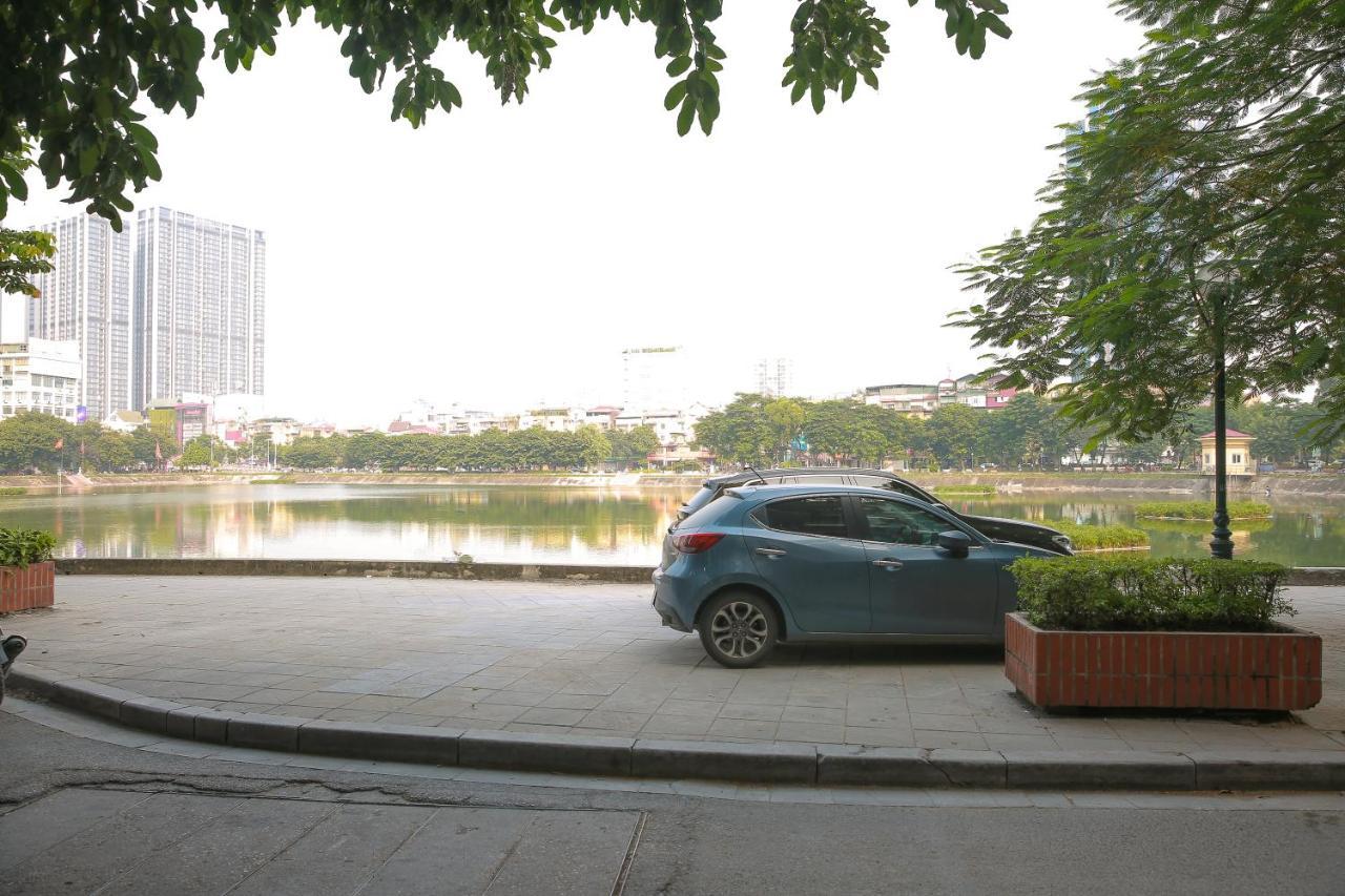 Royal Hotel ฮานอย ภายนอก รูปภาพ