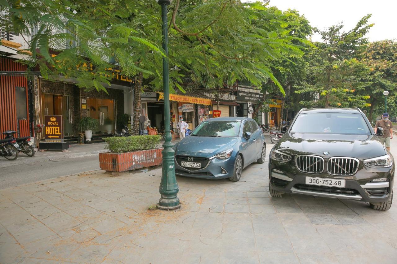 Royal Hotel ฮานอย ภายนอก รูปภาพ