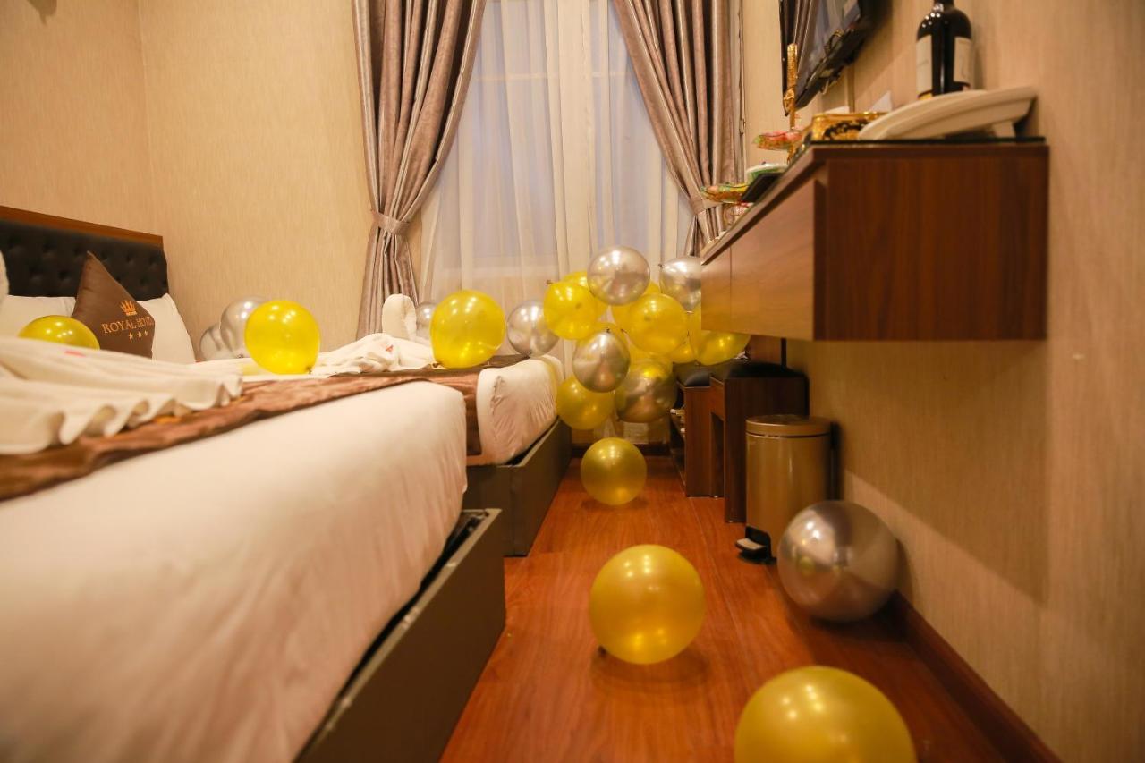 Royal Hotel ฮานอย ภายนอก รูปภาพ