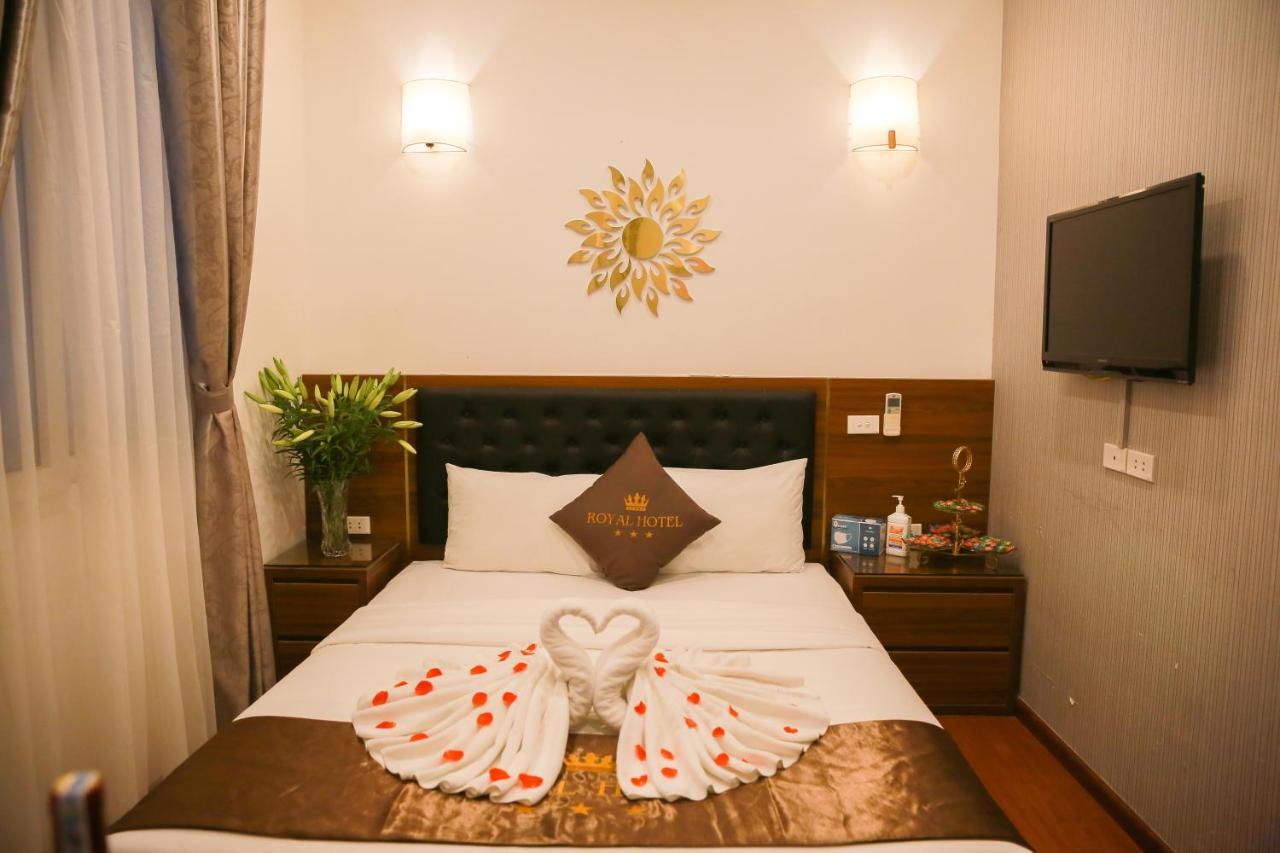Royal Hotel ฮานอย ภายนอก รูปภาพ