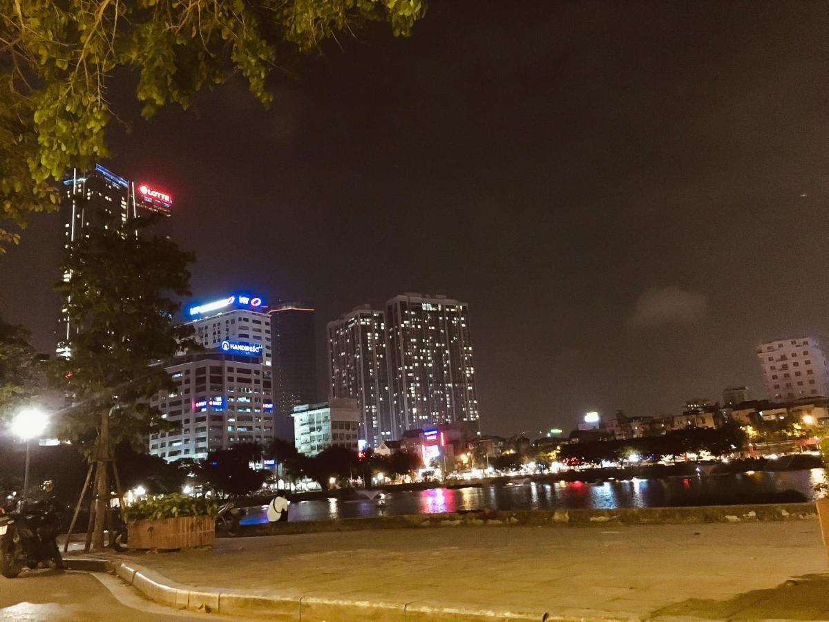 Royal Hotel ฮานอย ภายนอก รูปภาพ