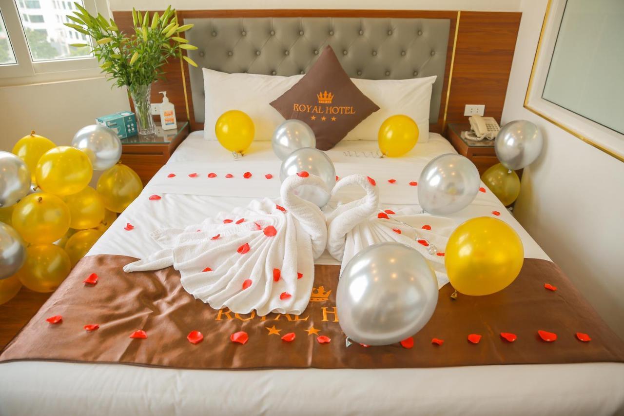 Royal Hotel ฮานอย ภายนอก รูปภาพ