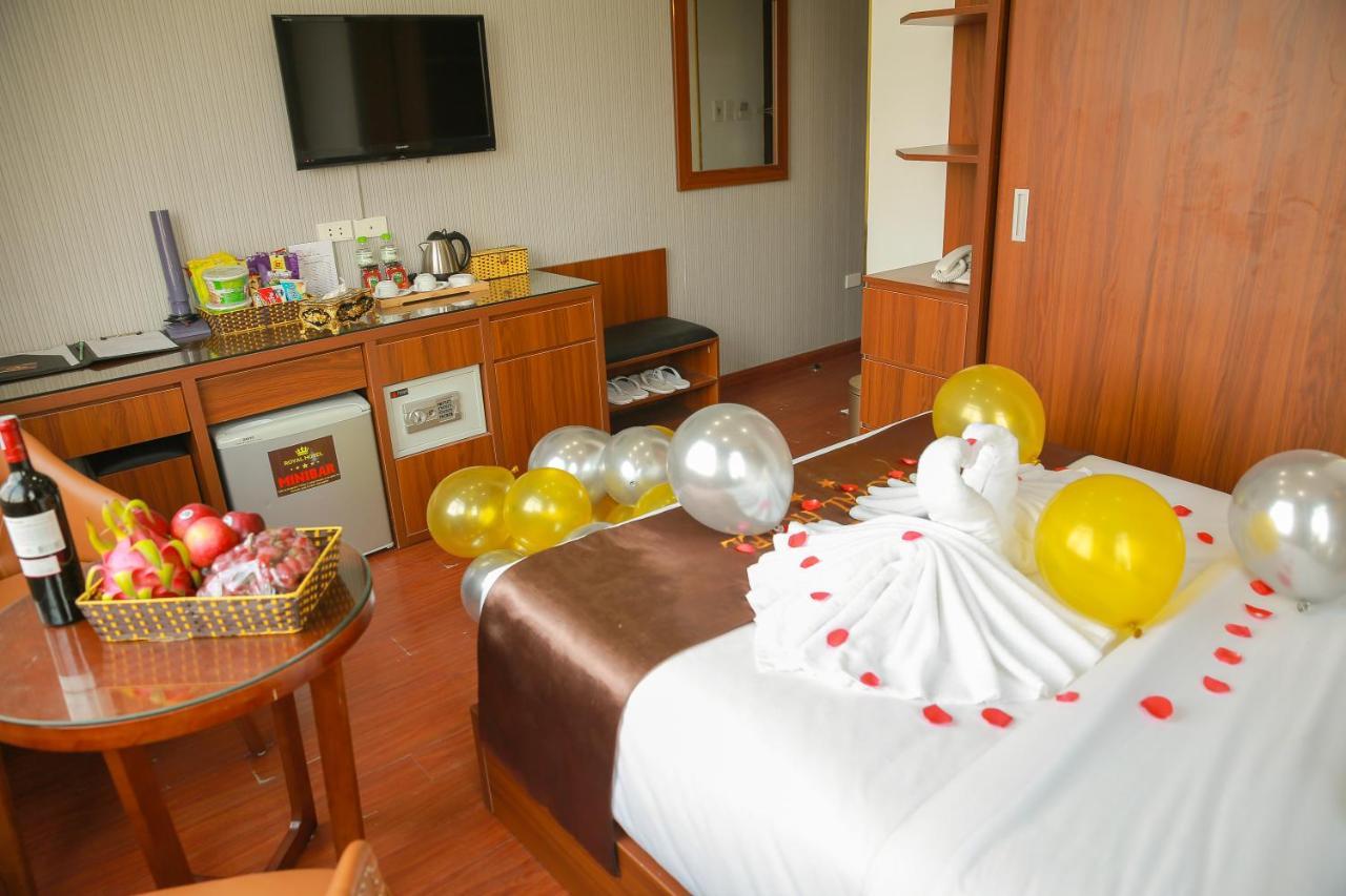 Royal Hotel ฮานอย ภายนอก รูปภาพ