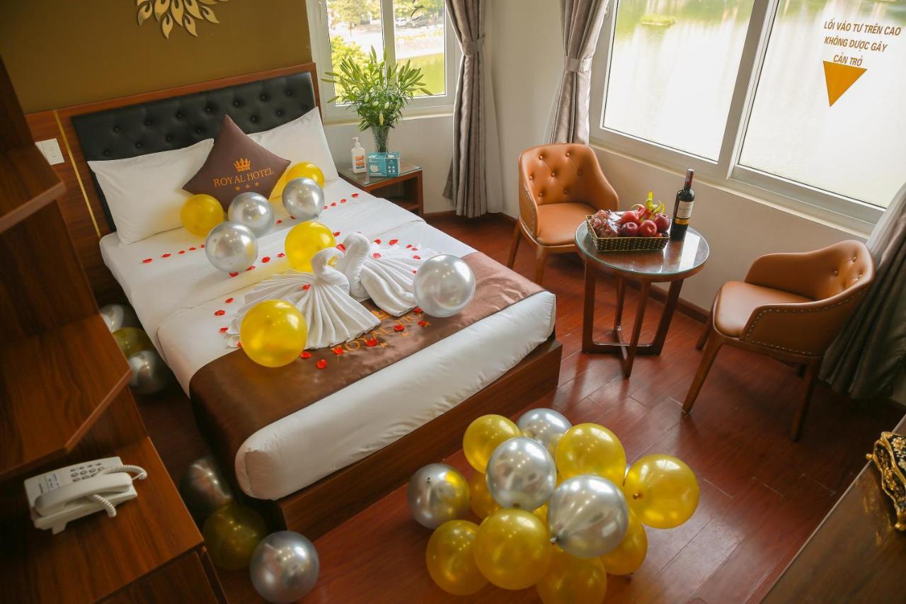 Royal Hotel ฮานอย ภายนอก รูปภาพ