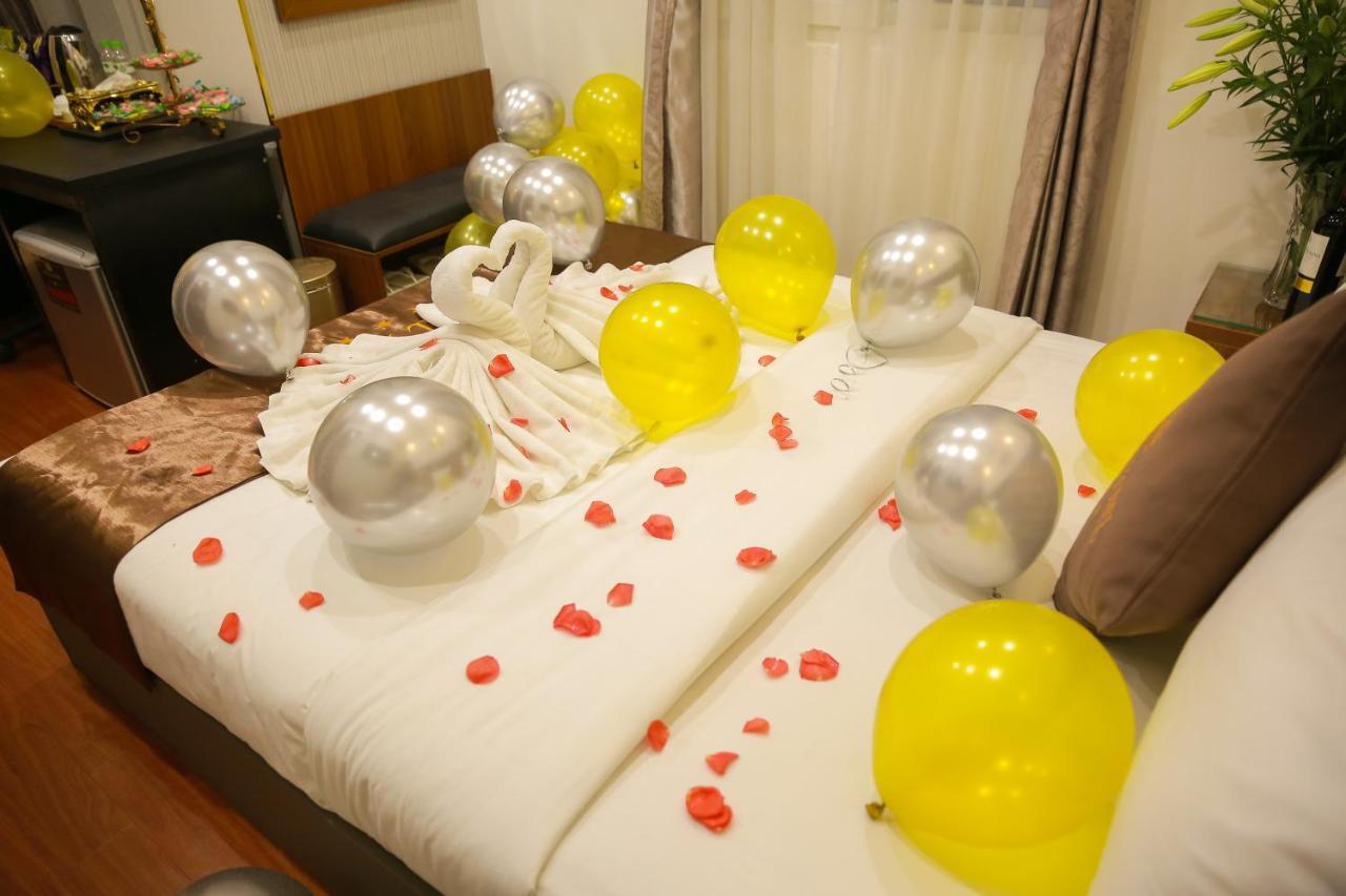 Royal Hotel ฮานอย ภายนอก รูปภาพ
