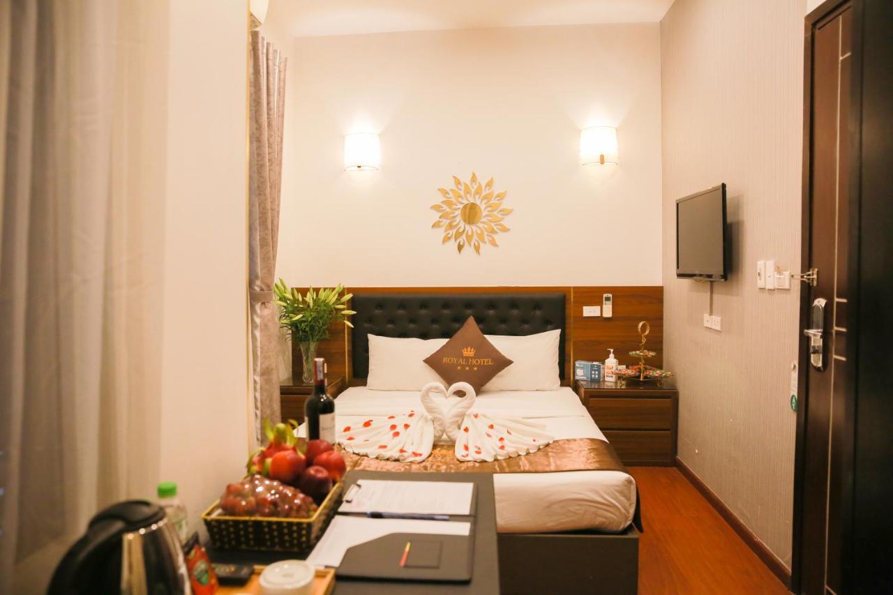 Royal Hotel ฮานอย ภายนอก รูปภาพ