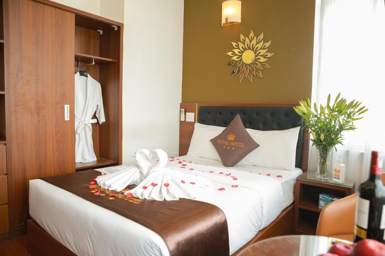 Royal Hotel ฮานอย ภายนอก รูปภาพ