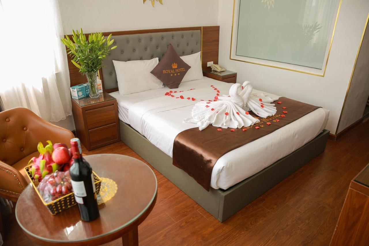 Royal Hotel ฮานอย ภายนอก รูปภาพ