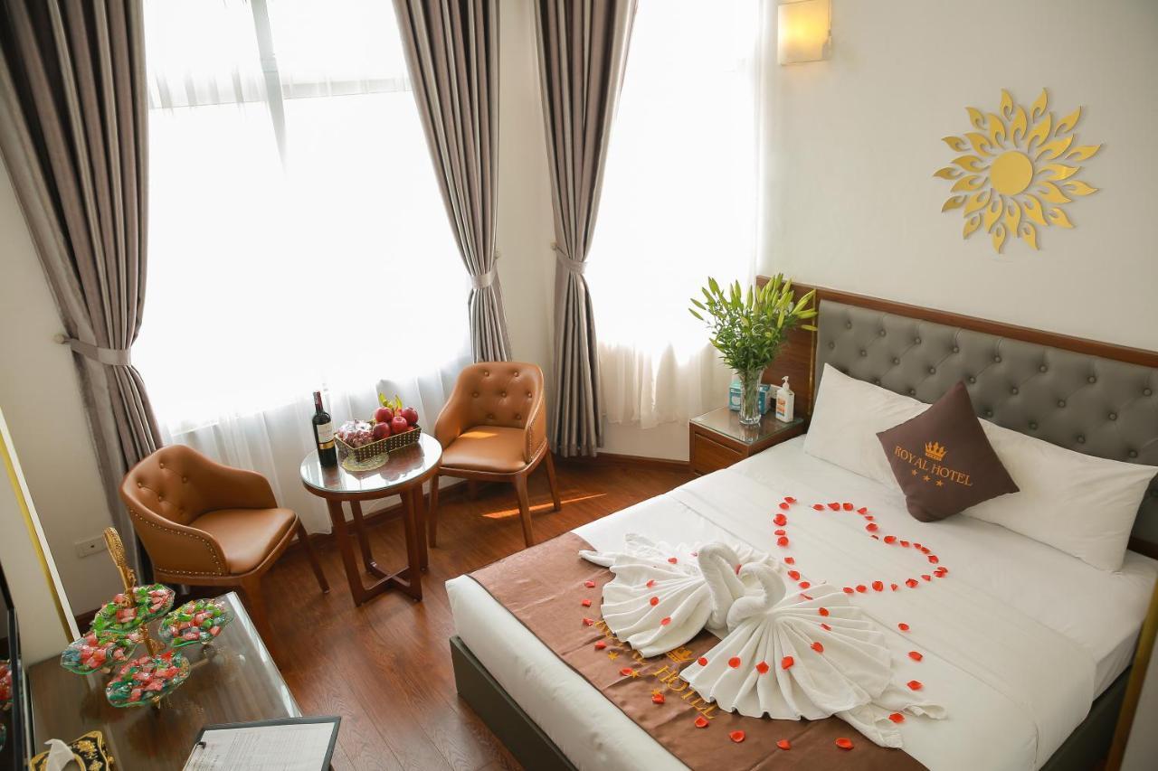 Royal Hotel ฮานอย ภายนอก รูปภาพ