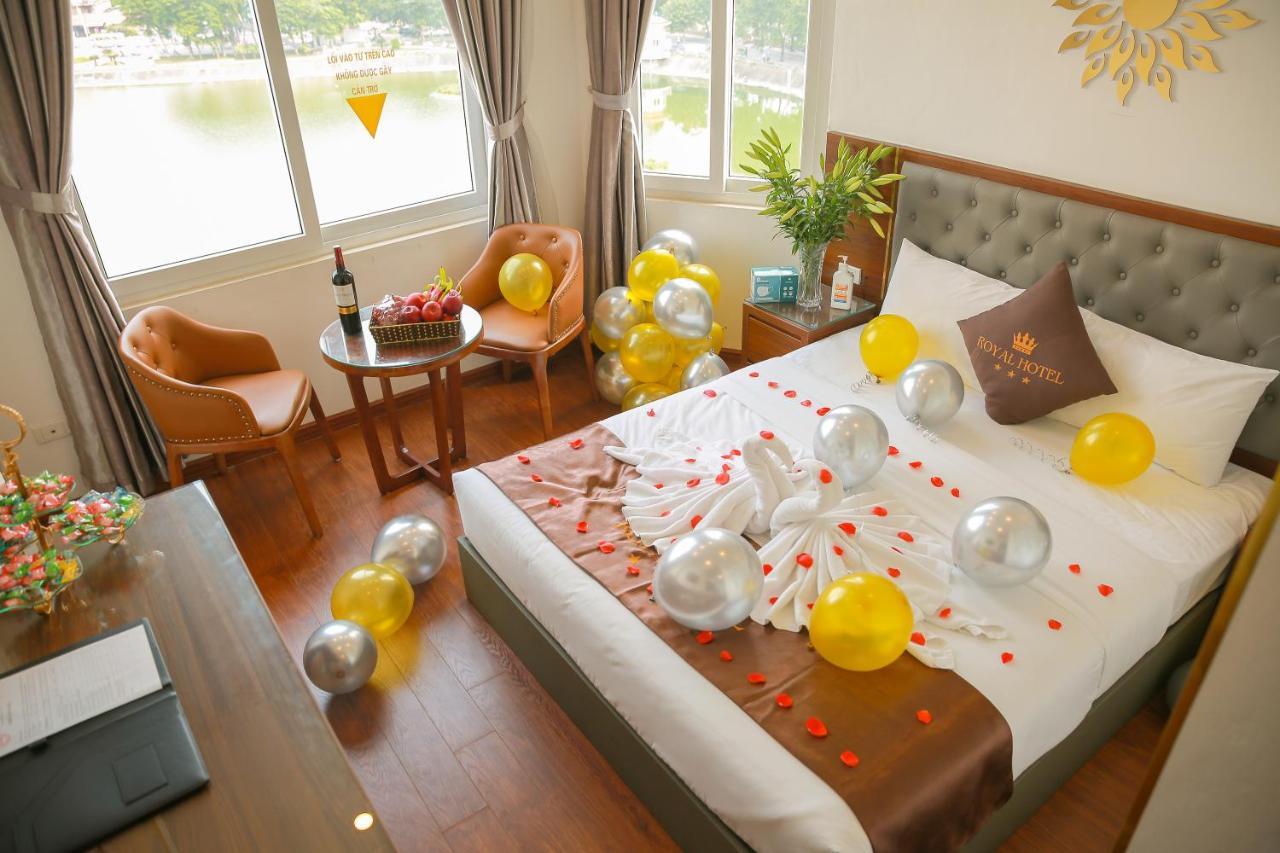 Royal Hotel ฮานอย ภายนอก รูปภาพ