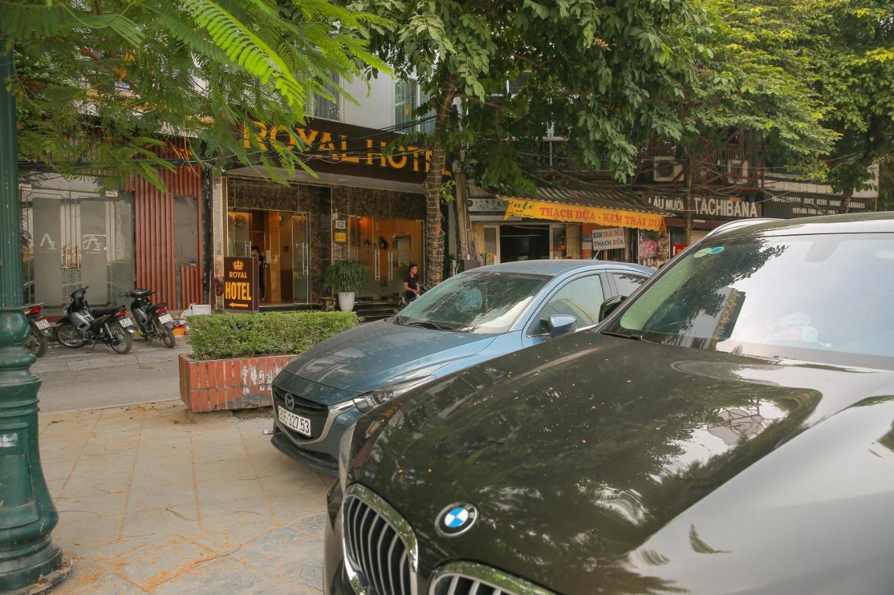 Royal Hotel ฮานอย ภายนอก รูปภาพ