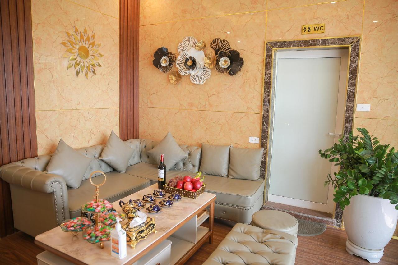 Royal Hotel ฮานอย ภายนอก รูปภาพ