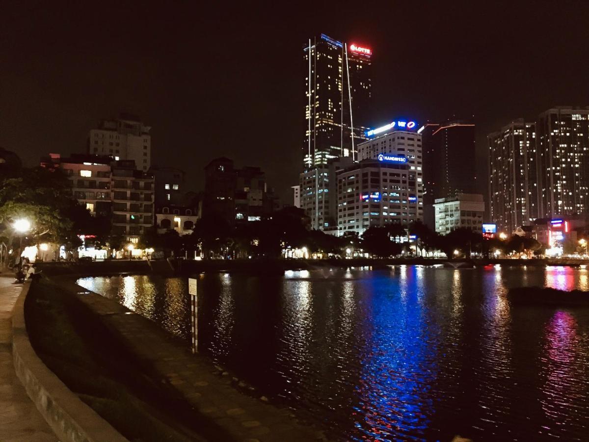 Royal Hotel ฮานอย ภายนอก รูปภาพ