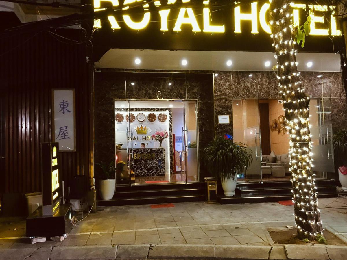 Royal Hotel ฮานอย ภายนอก รูปภาพ